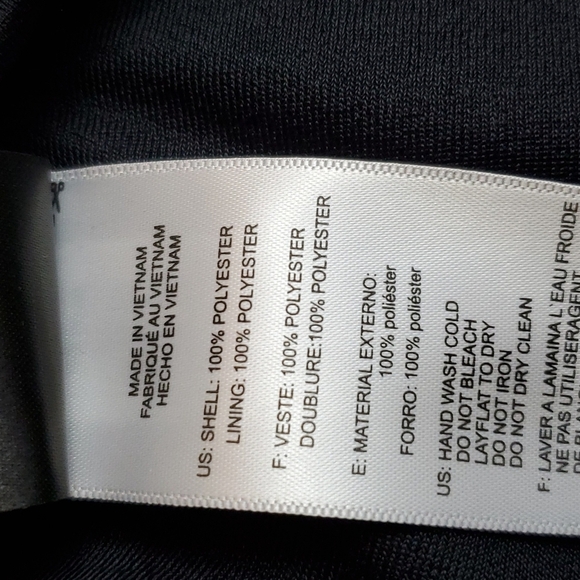 Adidas infinitex+ coral tribe print jammer - Picture 8 of 9